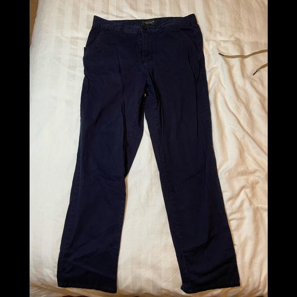 Pacsun navy pants - Picture 1 of 4
